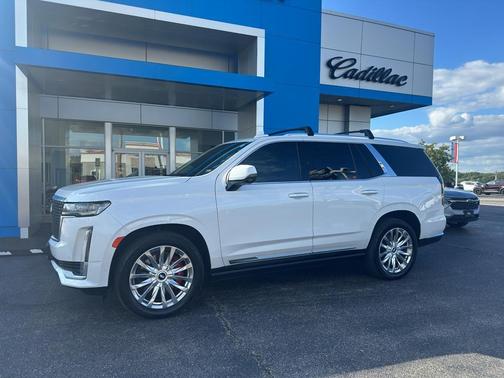 2022 Cadillac Escalade Premium Luxury