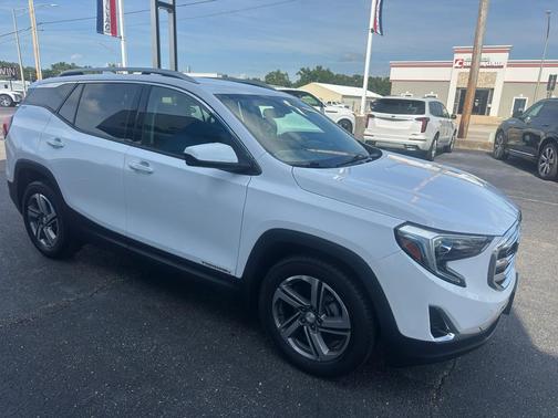 2019 GMC Terrain SLT