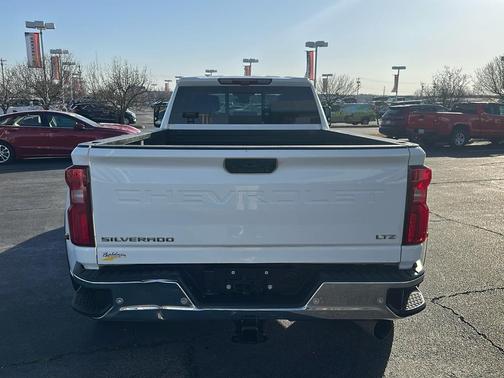 2024 Chevrolet Silverado 3500 LTZ