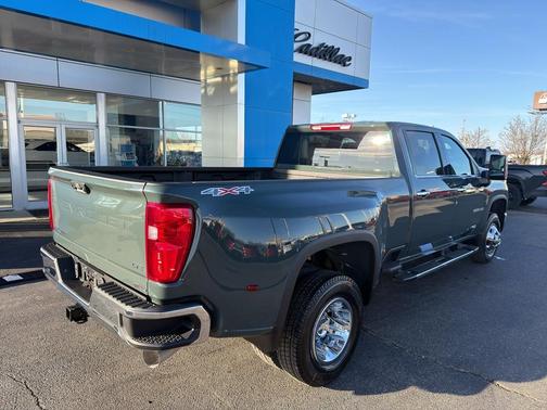 2026 Chevrolet Silverado 3500 LTZ