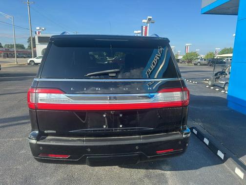 2018 Lincoln Navigator Reserve