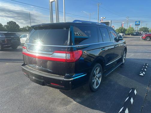 2018 Lincoln Navigator Reserve