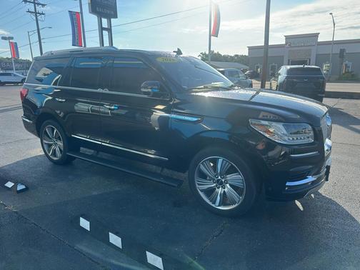 2018 Lincoln Navigator Reserve
