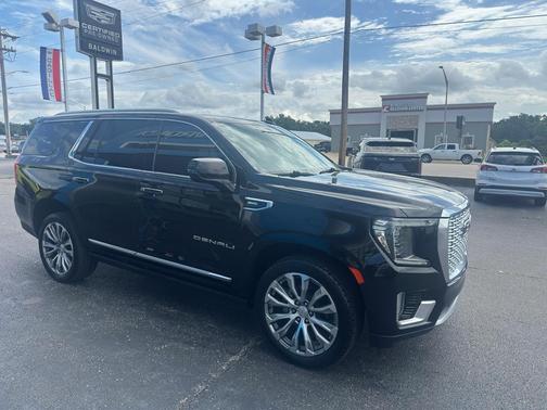 2021 GMC Yukon Denali
