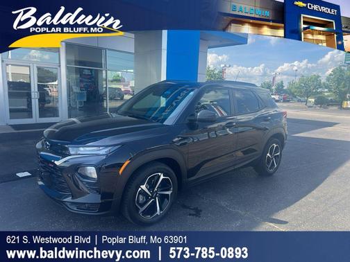 2023 Chevrolet Trailblazer RS