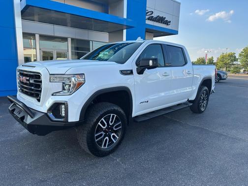 2020 GMC Sierra 1500 AT4