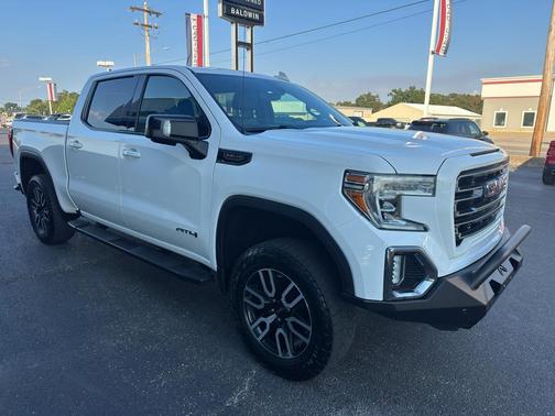 2020 GMC Sierra 1500 AT4