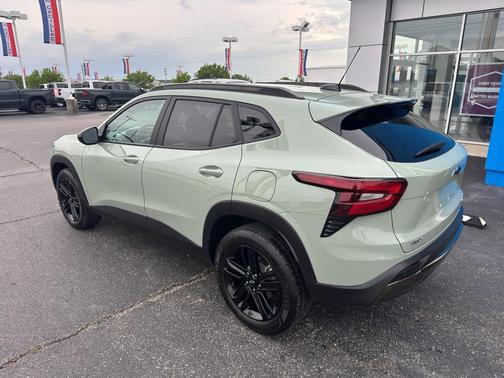 2025 Chevrolet Trax ACTIV