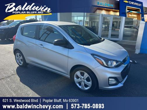 2019 Chevrolet Spark LS