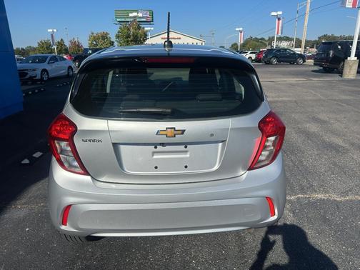 2019 Chevrolet Spark LS