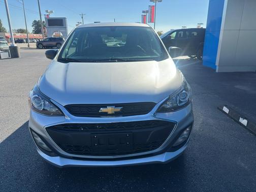 2019 Chevrolet Spark LS