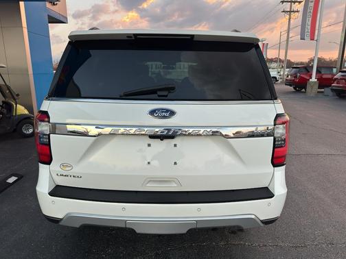 2020 Ford Expedition Max Limited