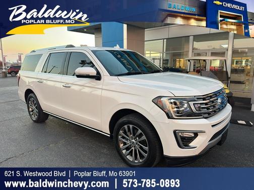 2020 Ford Expedition Max Limited