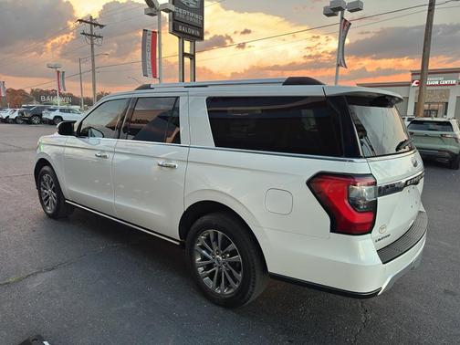 2020 Ford Expedition Max Limited