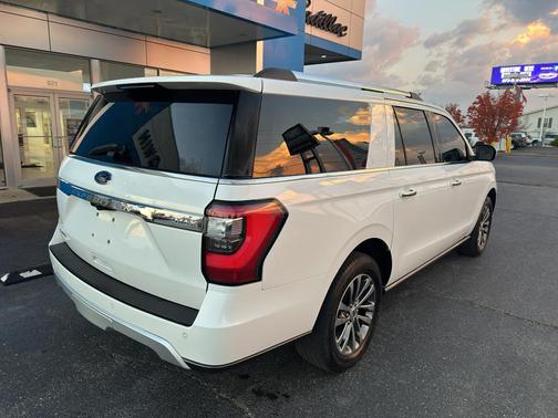 2020 Ford Expedition Max Limited