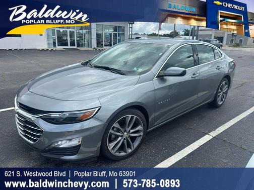 2023 Chevrolet Malibu LT