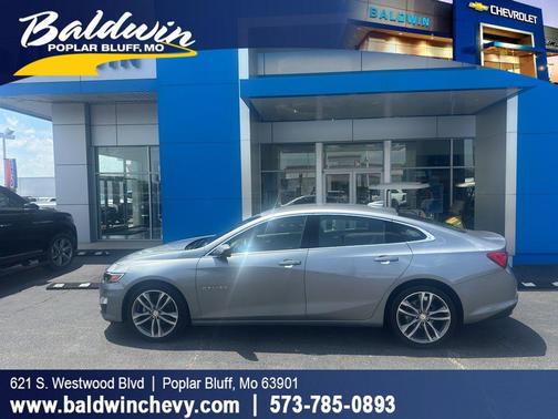 2023 Chevrolet Malibu LT
