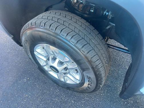 2023 Chevrolet Silverado 2500 LT