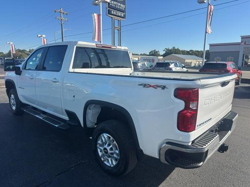 2023 Chevrolet Silverado 2500 LT