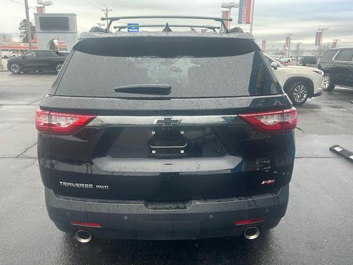 2020 Chevrolet Traverse RS