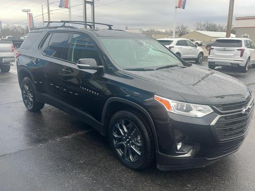 2020 Chevrolet Traverse RS