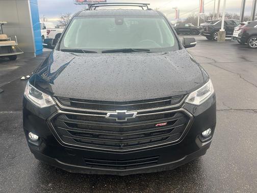 2020 Chevrolet Traverse RS