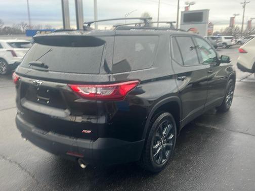 2020 Chevrolet Traverse RS