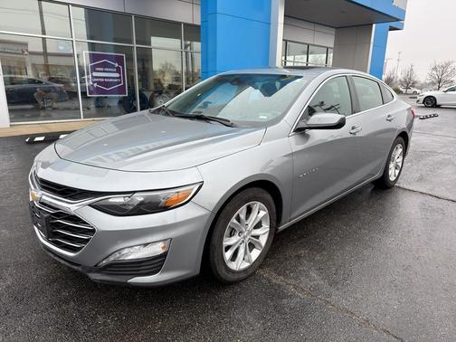 2024 Chevrolet Malibu LT