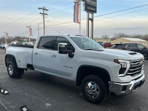 2024 Chevrolet Silverado 3500 LTZ