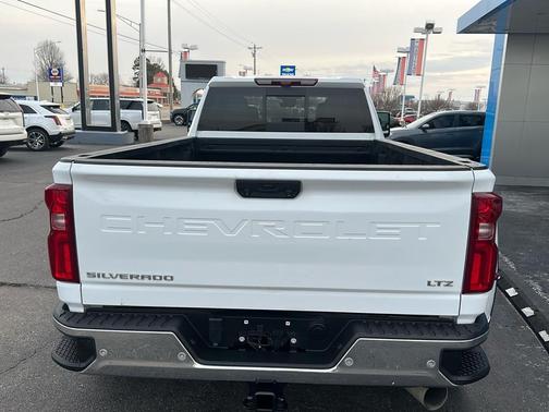 2024 Chevrolet Silverado 3500 LTZ