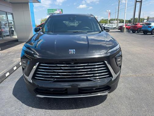 Ebony Twilight Metallic 2025 Buick Enclave Preferred