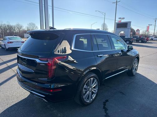 2020 Cadillac XT6 Premium Luxury FWD