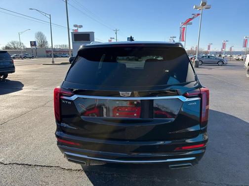 2020 Cadillac XT6 Premium Luxury FWD