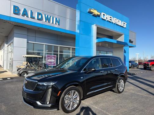 2020 Cadillac XT6 Premium Luxury FWD