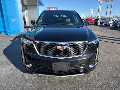 2020 Cadillac XT6 Premium Luxury FWD