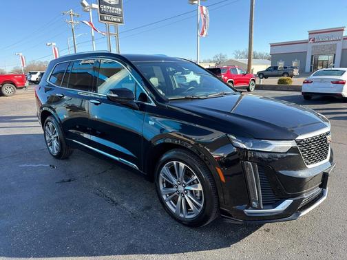 2020 Cadillac XT6 Premium Luxury FWD