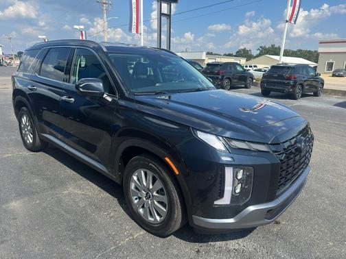 2025 Hyundai PALISADE SEL
