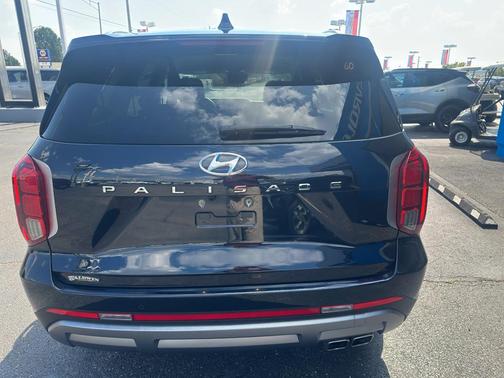 2025 Hyundai PALISADE SEL