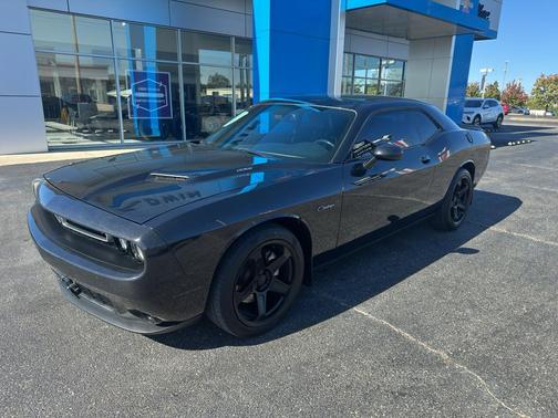 2015 Dodge Challenger R/T Plus