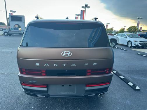 2024 Hyundai SANTA FE Limited