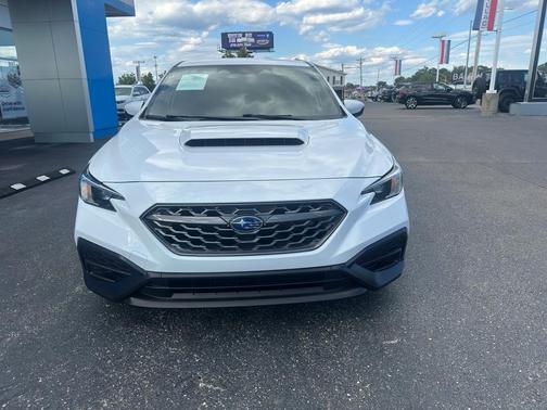 2024 Subaru WRX Base