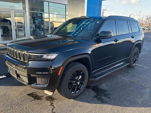 2024 Jeep Grand Cherokee L Laredo