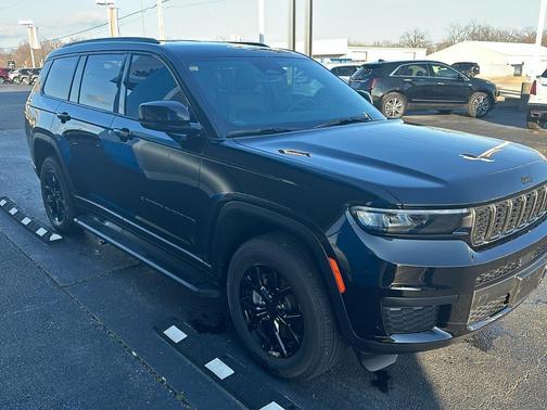 2024 Jeep Grand Cherokee L Laredo