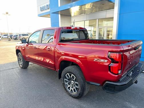 2026 Chevrolet Colorado Z71