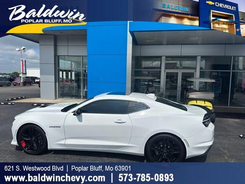 2023 Chevrolet Camaro 2SS