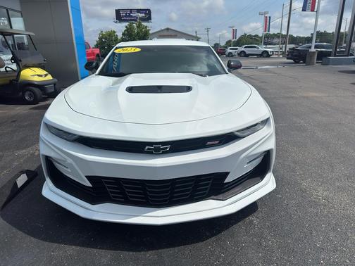2023 Chevrolet Camaro 2SS