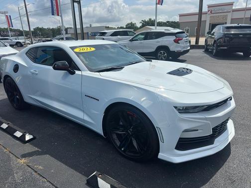 2023 Chevrolet Camaro 2SS