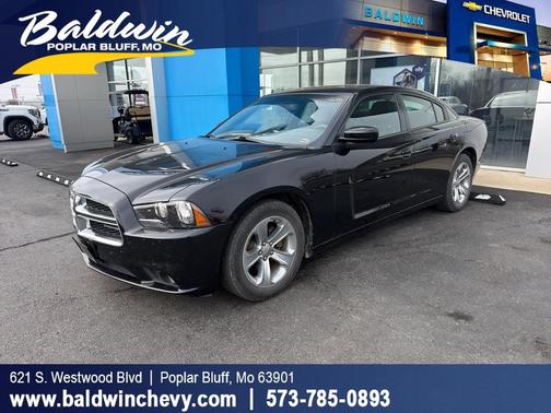 2012 Dodge Charger SXT