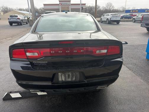 2012 Dodge Charger SXT