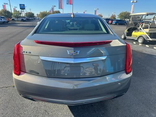 2017 Cadillac XTS Luxury